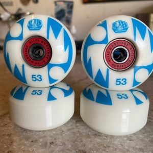 Alien Workshop wheels